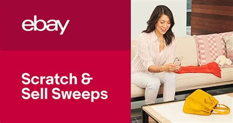 eBay: Day at eBay Sweepstakes.
